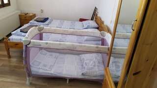 Гостевой дом Hostel Pashov Велико-Тырново Двухместный номер с 1 кроватью или 2 отдельными кроватями, общая ванная комната-16